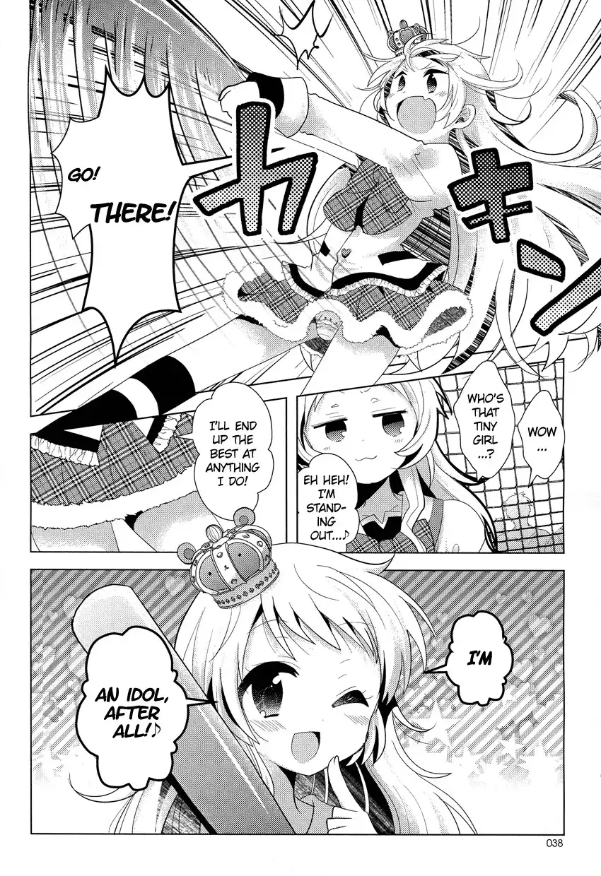 Otasuke Miko Miko-chan Chapter 6 15